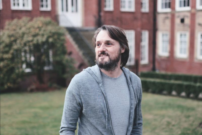 Main image for Jonathan goes on a personal journey in latest novel