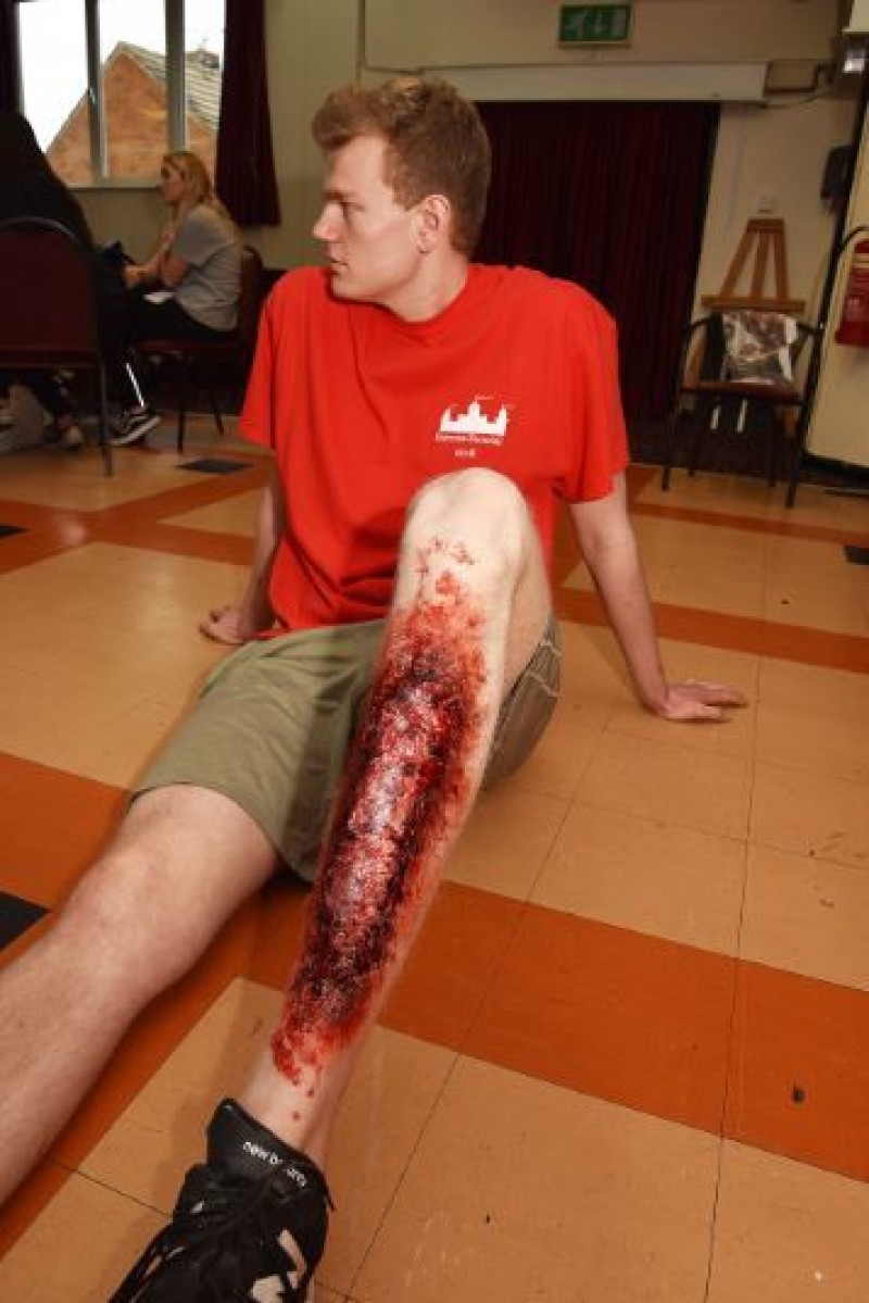 Main image for Exercise tests readiness of emergency services