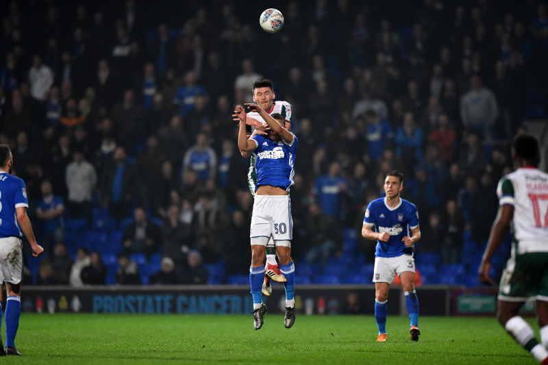 Main image for Reds beaten in McCarthy's final Ipswich match 