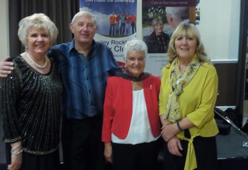 Main image for Jo Cox’s parents special guests at SuperJam Tea Party