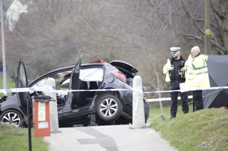 Main image for Tributes paid to mum killed in road accident