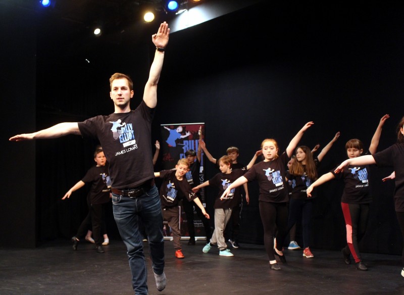 Main image for West End arrives at The Lamproom