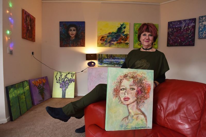 Main image for Lainie’s work will help charity as she moves Down Under