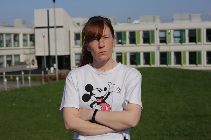 Main image for Anger at school photo ban
