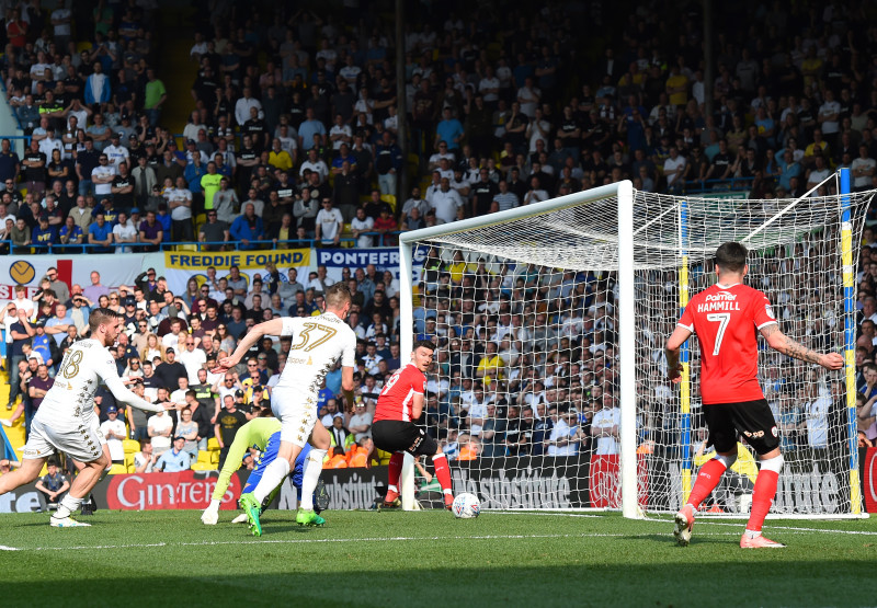 Main image for Reds defeated by Heckingbottom's team 