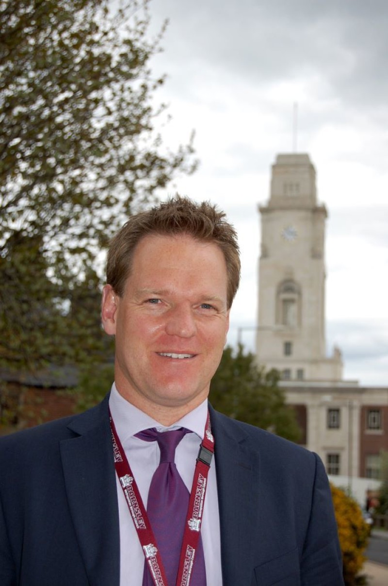 Main image for Council sets aside cash for ‘principal towns’