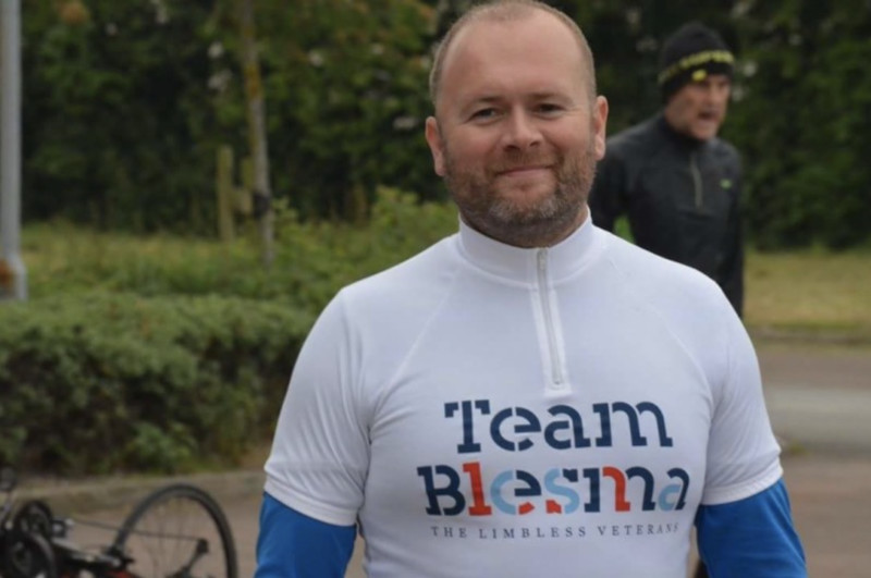 Main image for Soldier who lived to tell tale shares his story