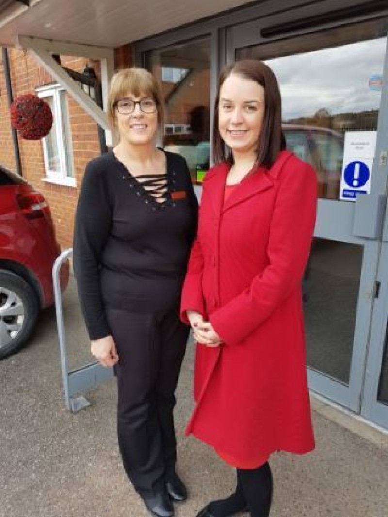 Main image for Plaudits keep coming for ‘Barnsley’s best’ care home
