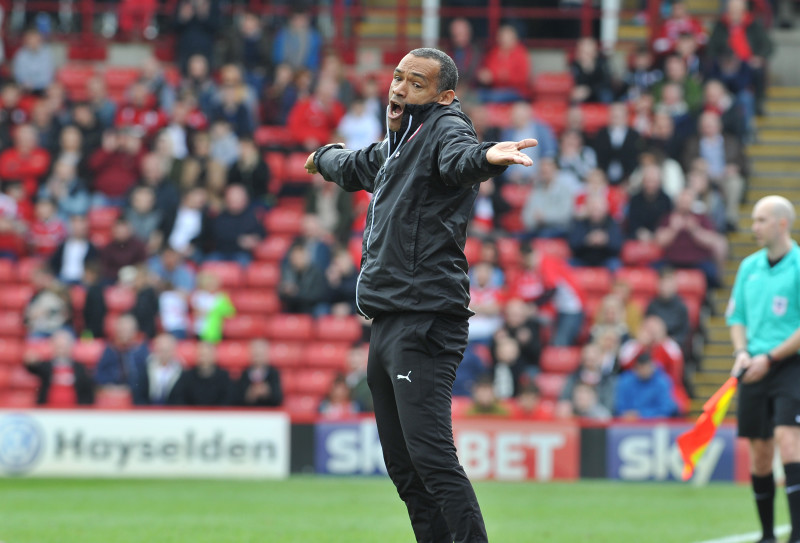 Main image for Morais believes Reds can be safe before final day 