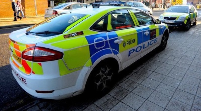 Main image for Nine-year-old girl knocked off her bike