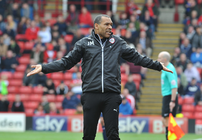 Main image for Morais frustrated with referee and team after Bolton draw 