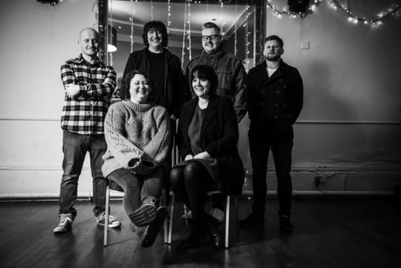Main image for Festival livening up as work starts on line-up