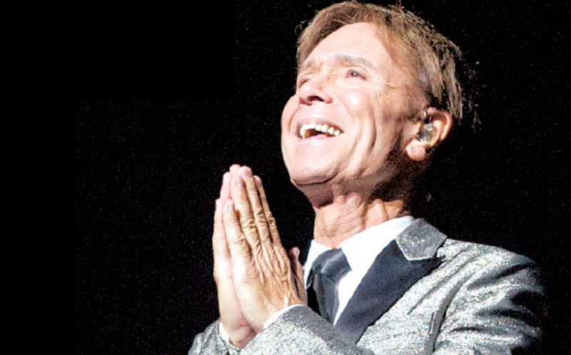 Main image for Barnsley reporter at centre of Sir Cliff’s damages case