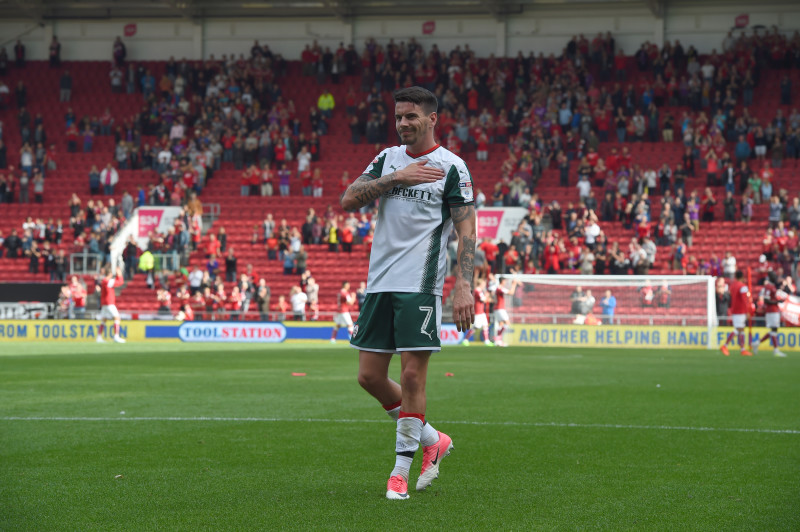 Main image for Hammill: It’s biggest game since play-off final 