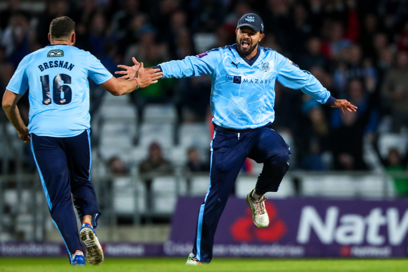 Main image for Barnsley spinners backed to make big impact for Yorkshire this year 