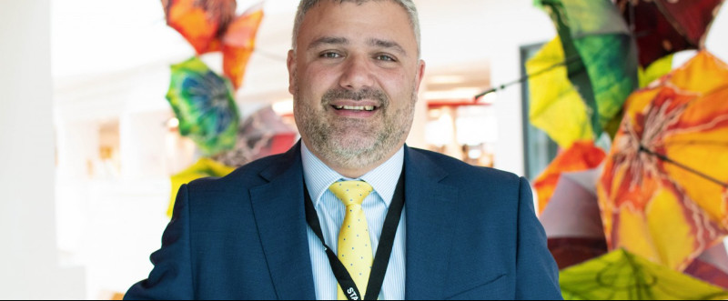Main image for New principal and chief executive appointed at Barnsley College