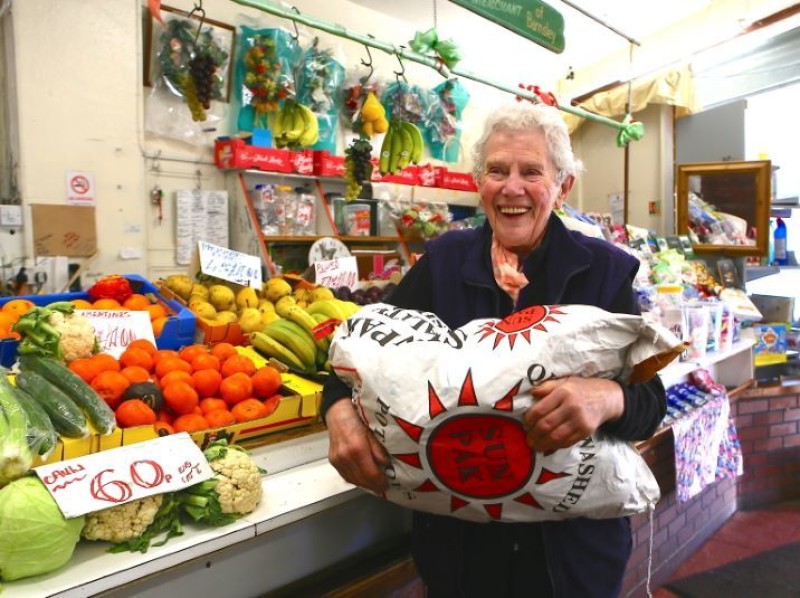 Main image for Is this Barnsley’s oldest full time worker?