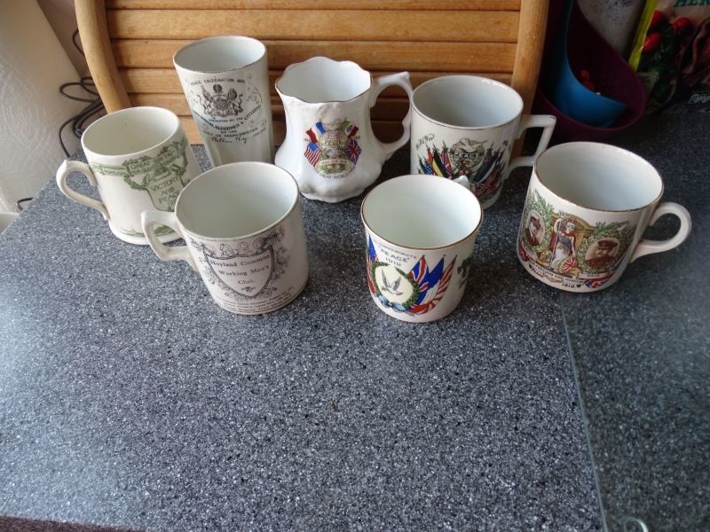 Main image for A storm caused by an old teacup...