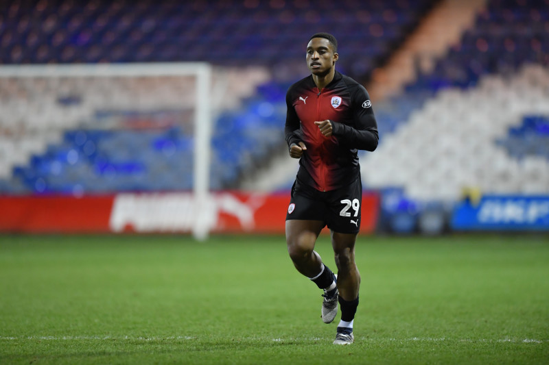Main image for Adeboyejo confident 23-game goal drought will end soon