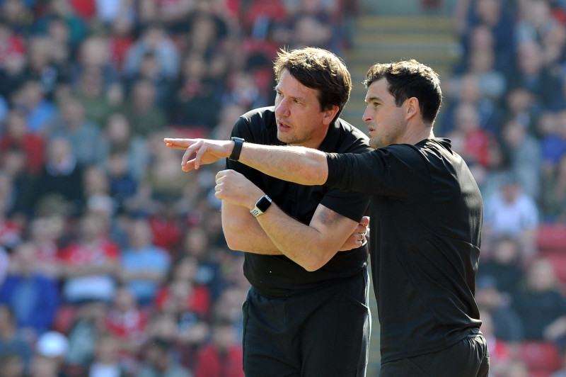 Main image for ‘If Pompey win all three we’ll tip our hat to them’