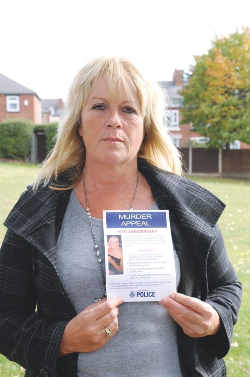 Main image for Information sought over unsolved murder