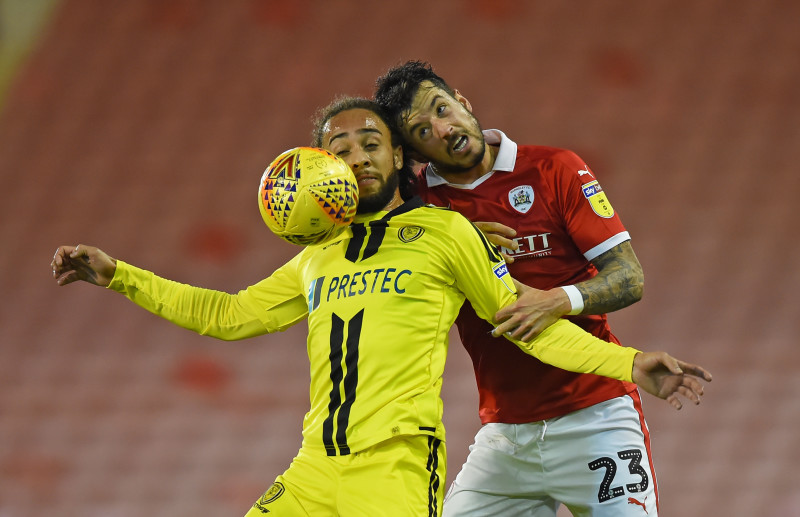 Main image for Pinillos in contention and ‘best trainer’ will be play at left-back
