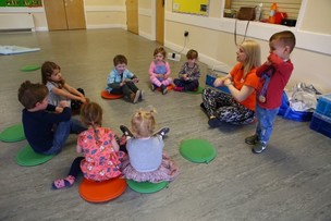 The Little Singers production line keeps humming along... Image