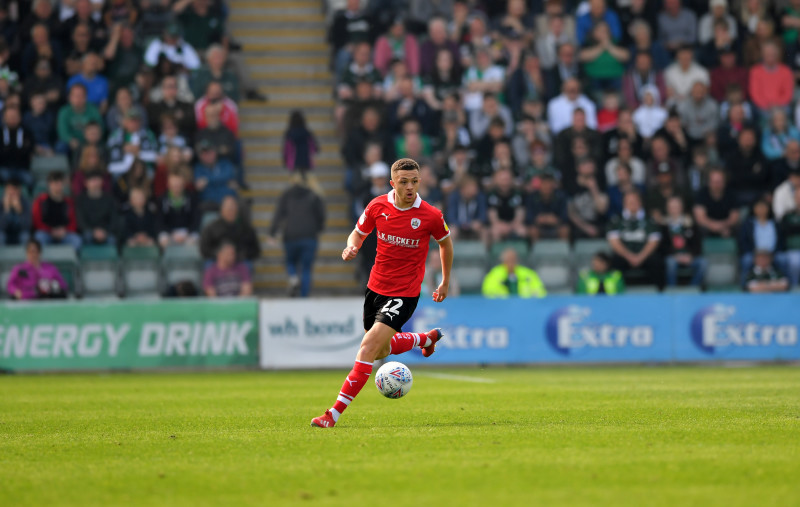 Main image for Jordan thrilled to be in 1st team for run-in after 7-month wait