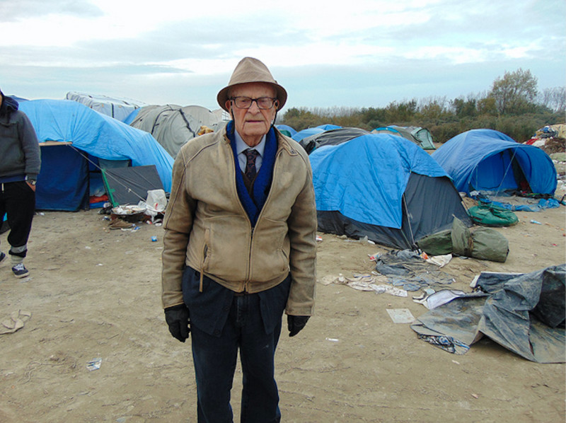 Main image for Posthumous award for campaigner Harry