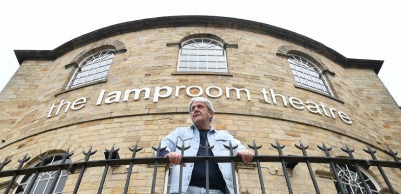 Main image for Lamproom still burning bright as it reaches 20th birthday...