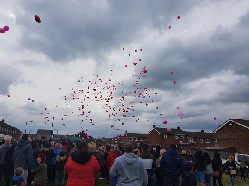 Main image for Tributes paid to Toni