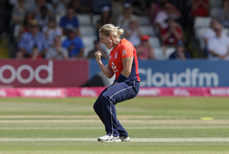 Main image for World Cup exit still hurting Brunt but makes her want to play in 2021