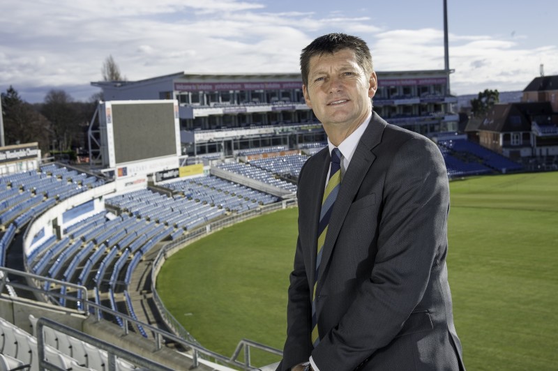 Main image for Moxon hopes Yorkshire play and that Barnsley FC can survive 