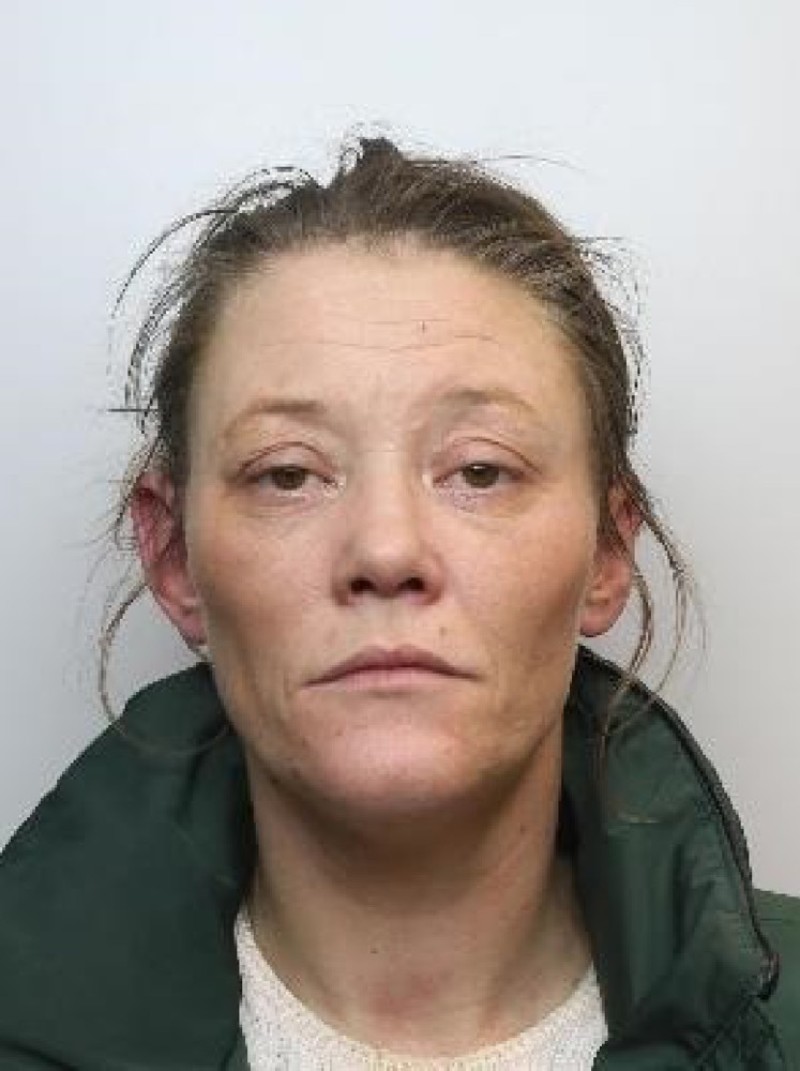Main image for Woman who spat at police officers sentenced