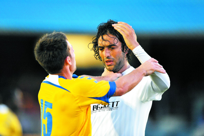 Main image for ‘Mido a great guy but he had lost all his desire to be a footballer’ 