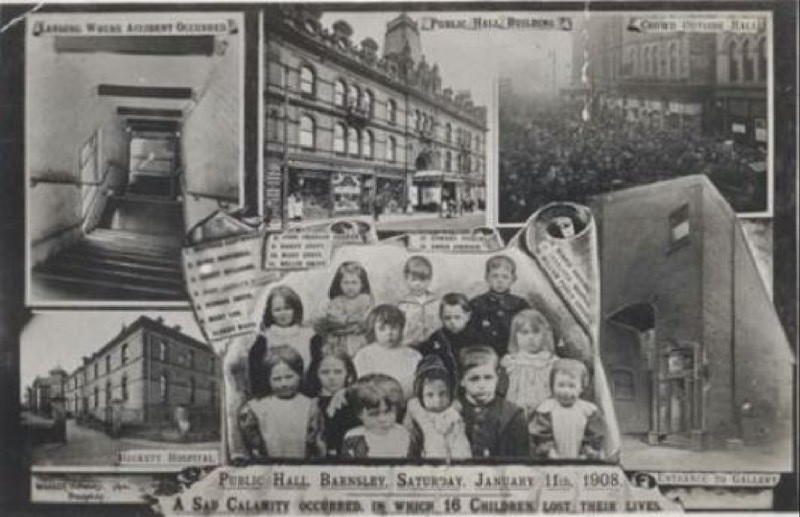 Main image for Dave Cherry delves deeper into town’s history