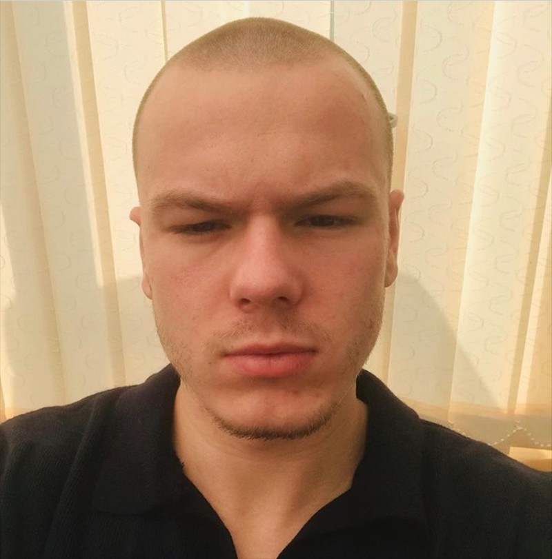 Main image for Head shaver trebles fundraising target