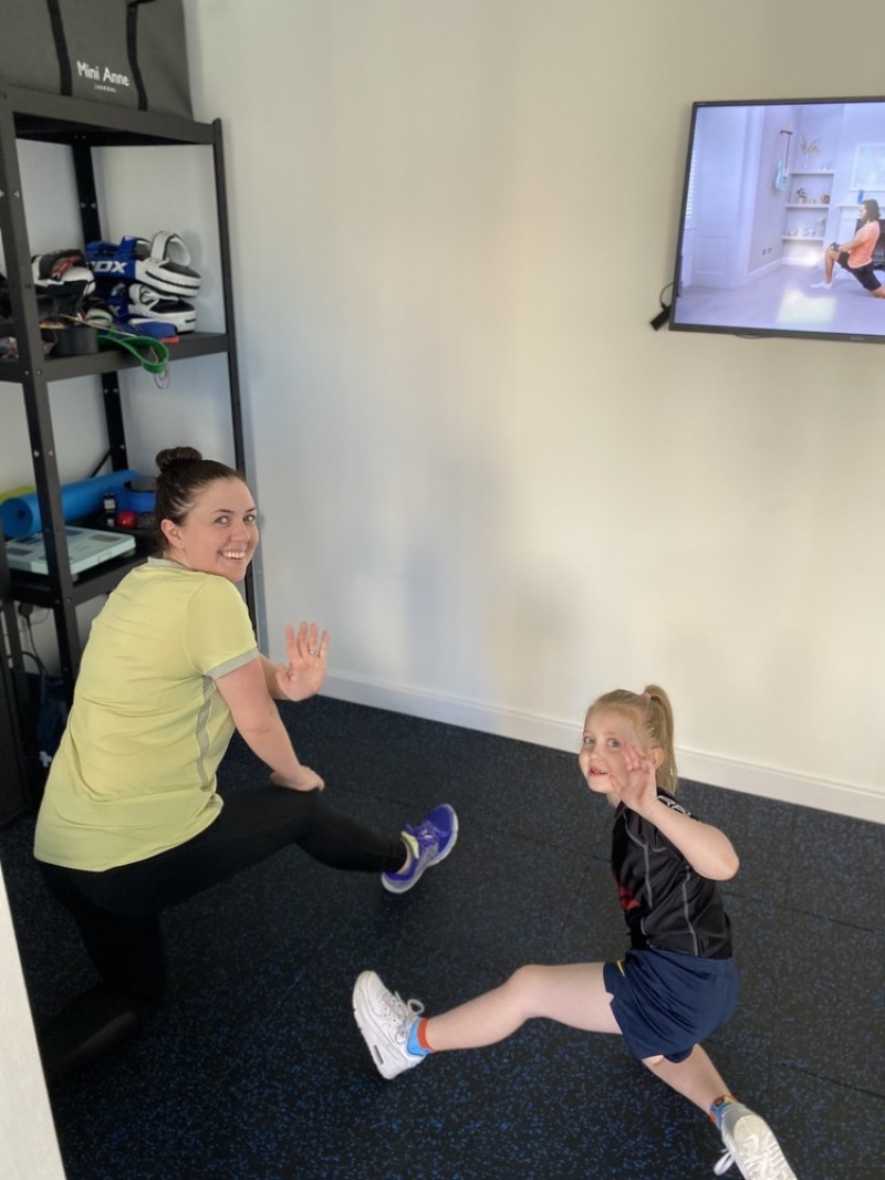 Main image for Fitness father teaches sessions online