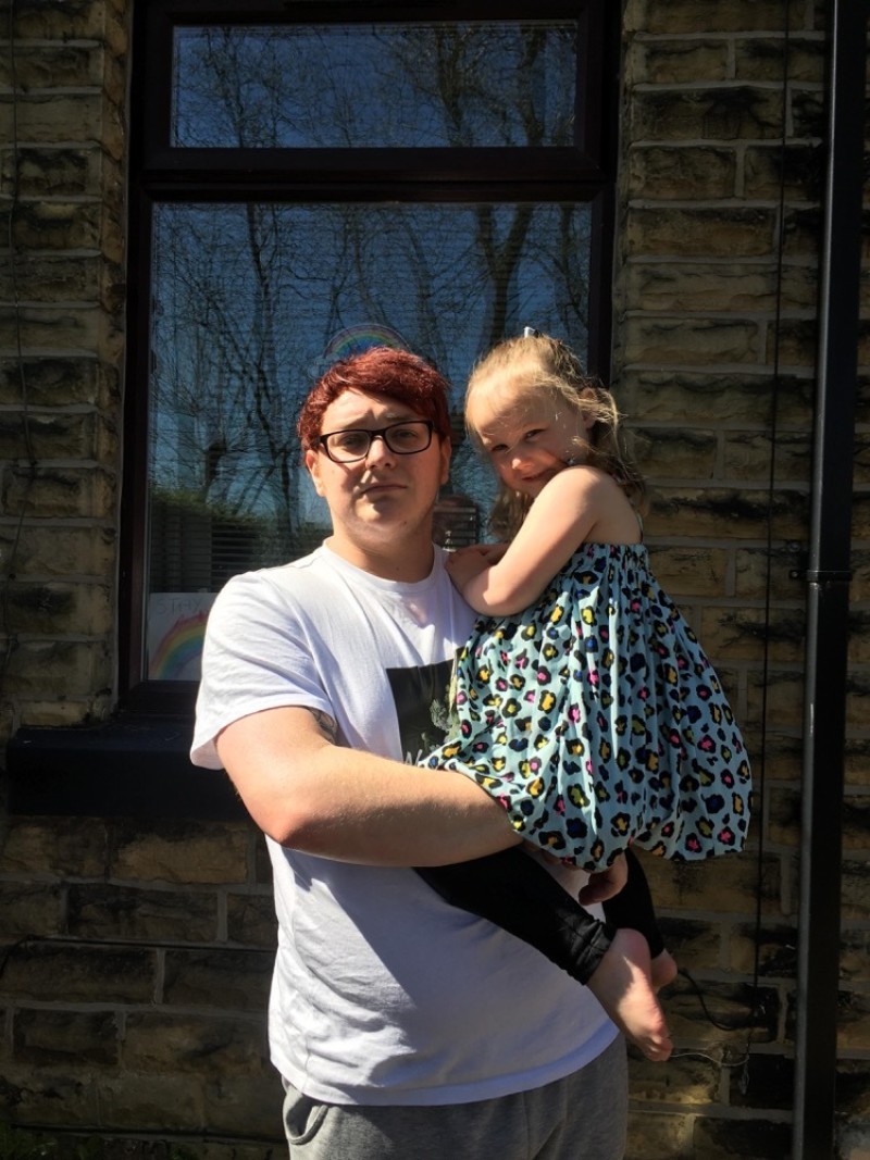 Main image for Father’s fury over spitting teen yobs