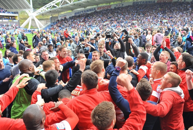 Main image for How to make a great escape - heroes of 2013 look back on classic season