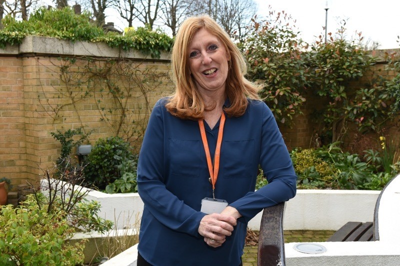 Main image for Generous Barnsley residents raise £30,000 for hospice