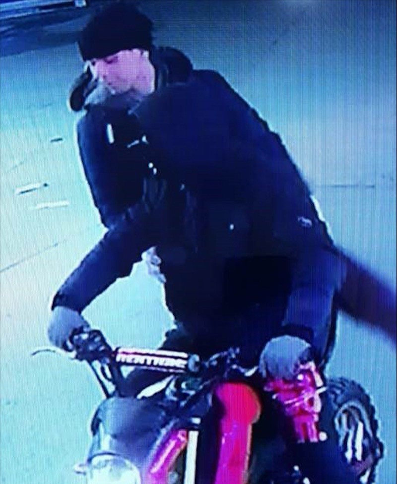 Main image for CCTV appeal after police car sustains damage