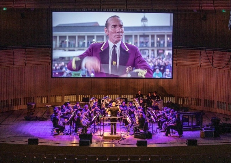 Main image for Renowned band host virtual concert