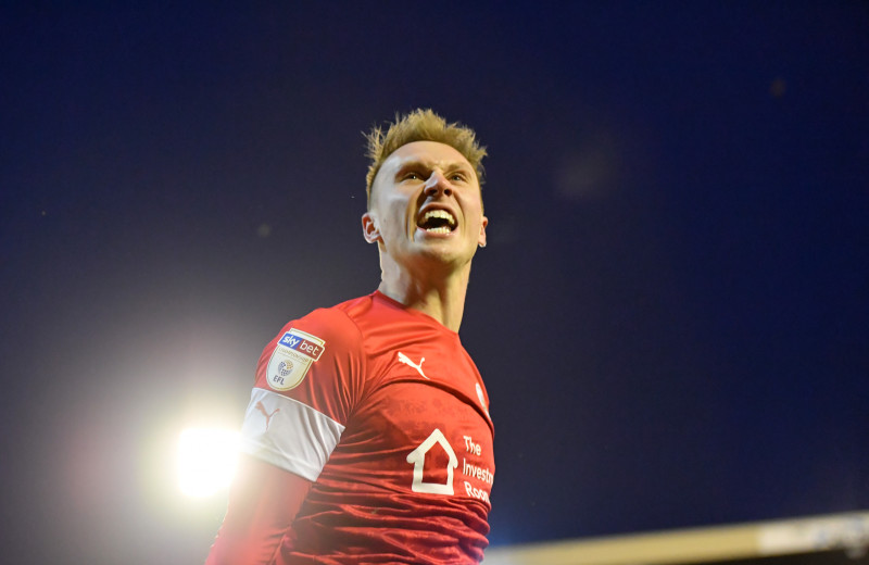 Main image for Woodrow frustrated but admits football seems ‘unimportant’ now