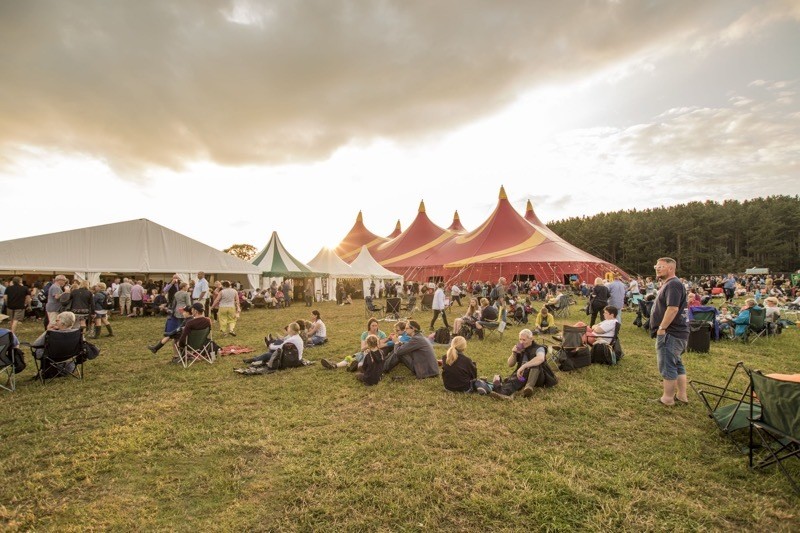Main image for Popular Cawthorne festival cancelled
