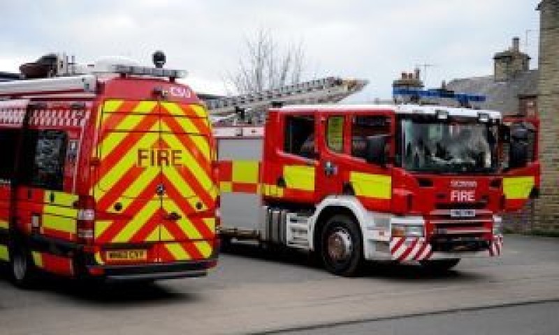 Main image for Firefighters’ help drafted in