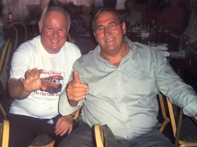 Main image for Tributes paid to popular performing veteran
