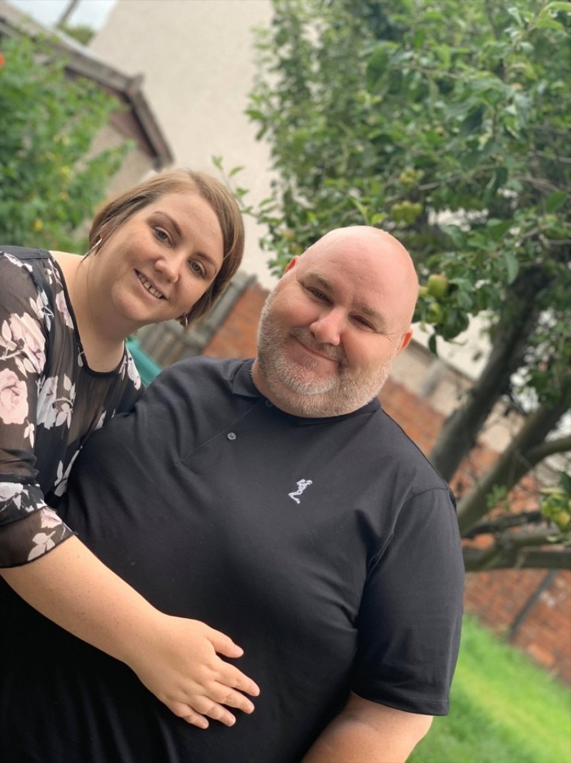 Main image for Widow speaks out following husband’s coronavirus death