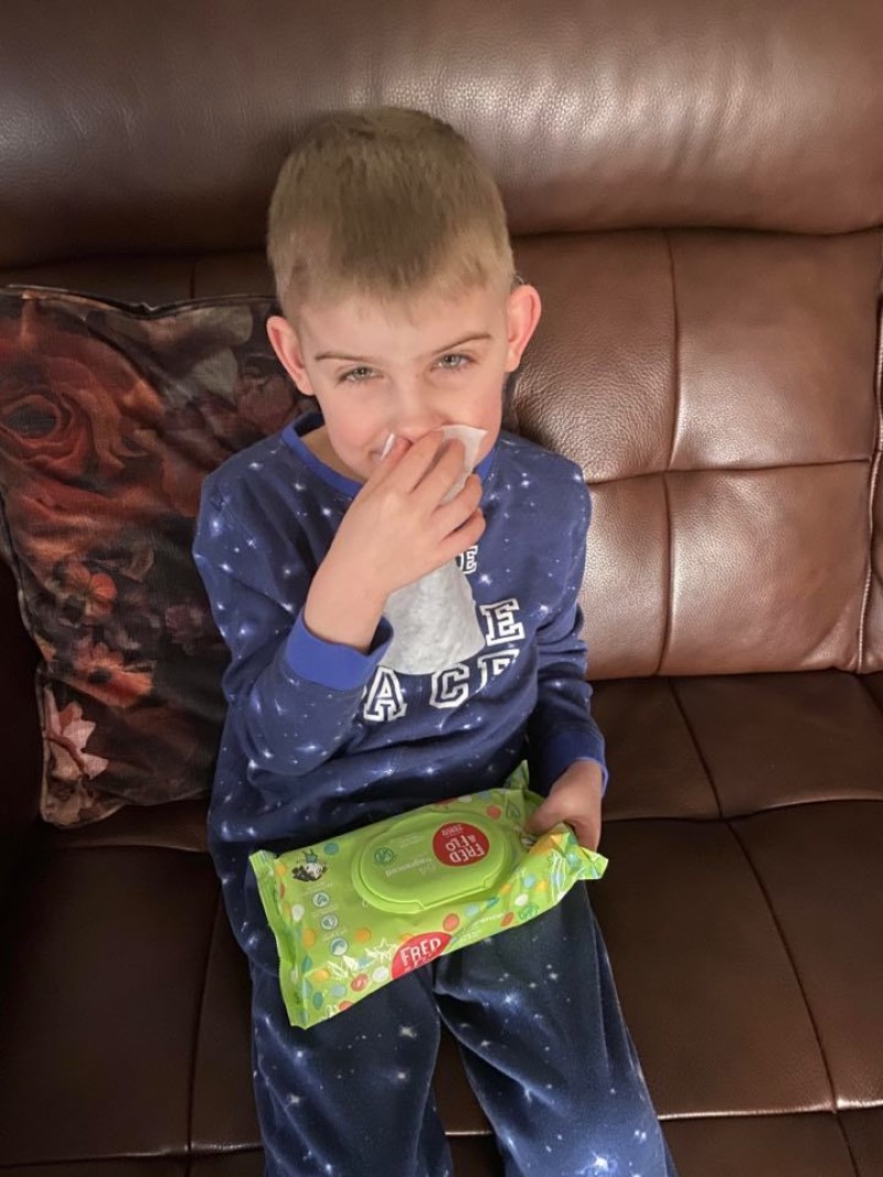 Main image for Community pulls together for disabled youngster