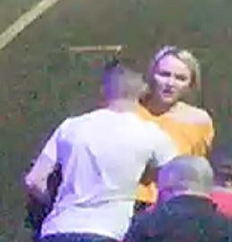 Main image for Woman wanted by police after town centre assaults